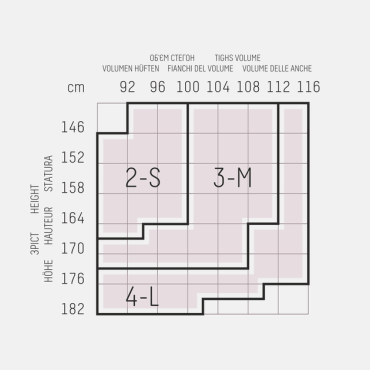 Джулия колготи жіночі SLIM 20 daino 3 фото 2