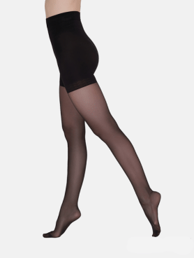 Джулия колготи жіночі SLIM 20 nero 4 фото 1