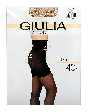 Джулия колготи жіночі SLIM 40 daino 5