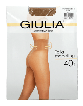 Джулия колготы женские TALIA MODELLING 40 daino 5