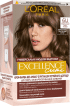 Фарба для волосся L'Oréal Paris Excellence Crème відтінок №6U Універсальний Темно-русявий
