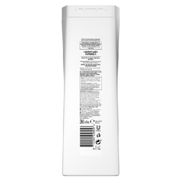  Шампунь для волос против перхоти CLEAR Intense hydration Интенсивное увлажнение, 360 мл фото 1