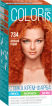 Краска для волос Miss Coloris №7.43 Натуральный рыжий фото 1