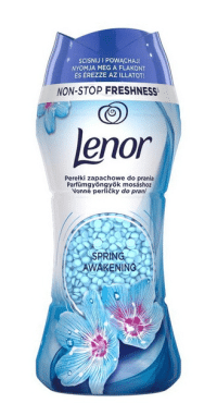 Гранулы для стирки Lenor Пробуждение, 210 г