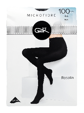 Gatta Колготи женские ROSALIA 100 nero-4