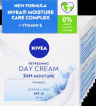 Nivea  Освежающий дневной крем  для нормальной кожи с SPF 15, 50мл
