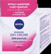 Nivea Крем для обличчя живильне інтенсивне зволоження24 години для сухої шкіри з SPF 15, 50мл