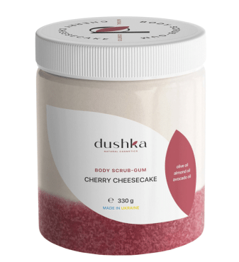 Dushka Скраб для тела 