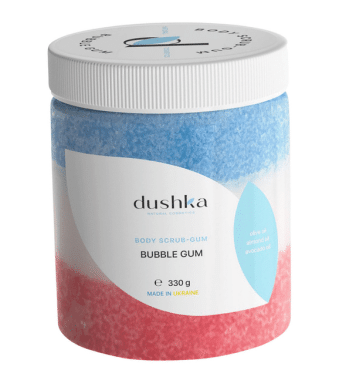 Скраб для тіла Dushka 