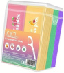 Зубная нить набор с фруктовым вкусом MM Extra Strong Floss, 50 шт.