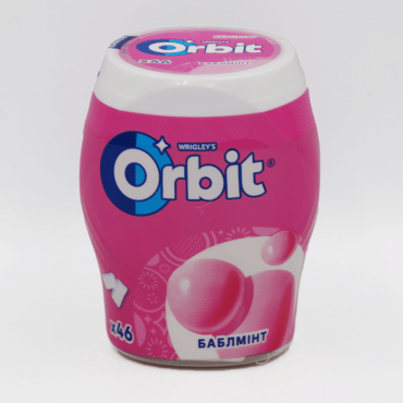 Жевательная резинка Orbit 
