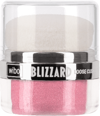 Румяна для лица Wibo BLIZZARD LOOSE CUSHION BLUSH 01,1.5 г
