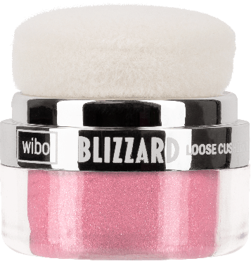 Румяна для лица Wibo BLIZZARD LOOSE CUSHION BLUSH 01,1.5 г фото 2