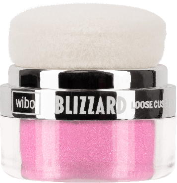 Рум’яна для обличчя Wibo BLIZZARD LOOSE CUSHION BLUSH 02,1.5 г фото 2