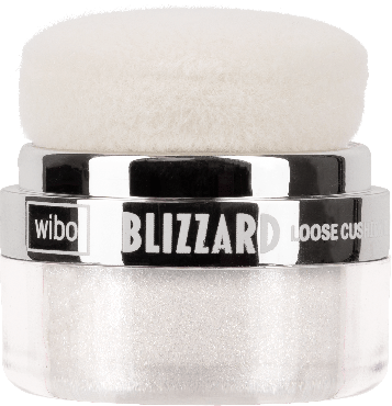Хайлайтер для обличчя Wibo BLIZZARD LOOSE CUSHION 01 фото 2