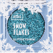 Тіні для повік Wibo SNOWFLAKES GLITTER 01