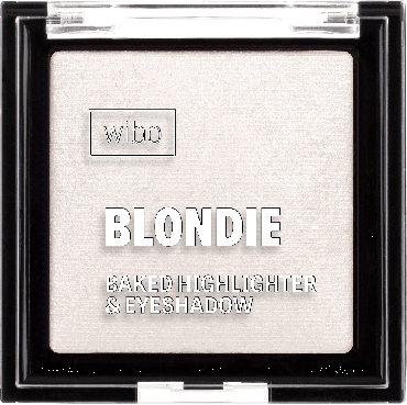 Хайлайтер для обличчя Wibo BLONDIE BAKED  01