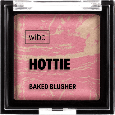 Румяна для лица Wibo HOTTIE BAKED 02,4 г