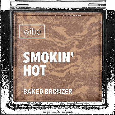 Бронзер для лица Wibo SMOKIN HOT BAKED 03,7.5 г
