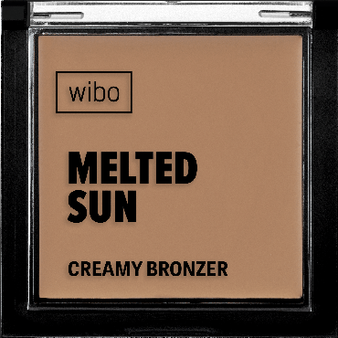 Бронзер для лица Wibo MELTED SUN CREAMY 02