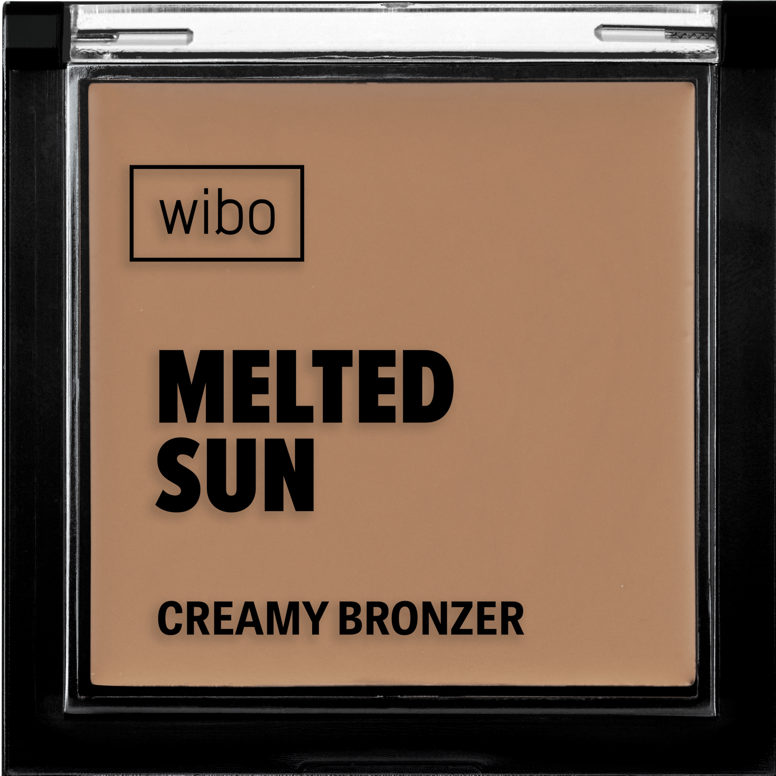 Бронзер для обличчя Wibo Melted Sun creamy 02, 7.5 г