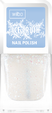 Лак для нігтів Wibo ICE CRUSH 01, 8.5 мл