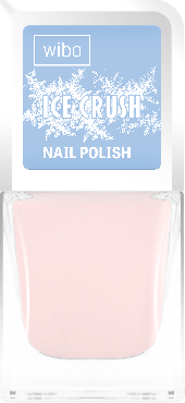 Лак для нігтів Wibo ICE CRUSH 02, 8.5 мл