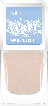 Лак для ногтей Wibo ICE CRUSH 03, 8.5 мл