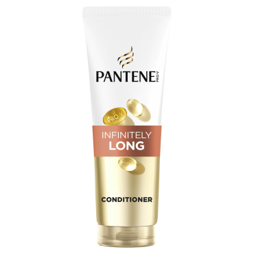 Бальзам-ополаскиватель Pantene Pro-V Бесконечно длинный 275 мл.