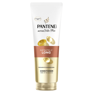 Бальзам-ополаскиватель Pantene Pro-V Бесконечно длинный 275 мл. фото 1