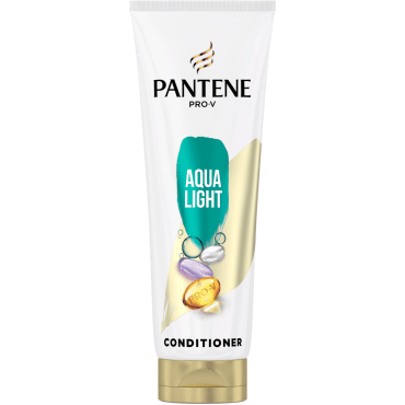 PANTENE Бальзам-ополаскиватель для волос склонных к жирности  Aqua Light, 360 мл
