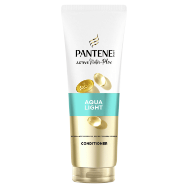 Бальзам-ополіскувач Pantene Pro-V Аква Лайт 350 мл фото 1