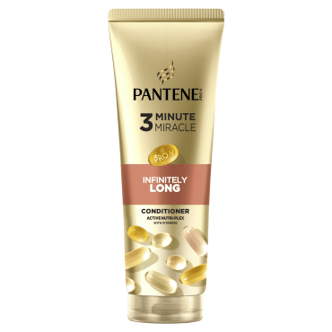 Бальзам-ополаскиватель Pantene Pro-V Бесконечно длинный 220 мл. фото 1
