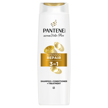 Шампунь 3-в-1 Pantene Pro-V Интенсивное восстановление 325 мл фото 1