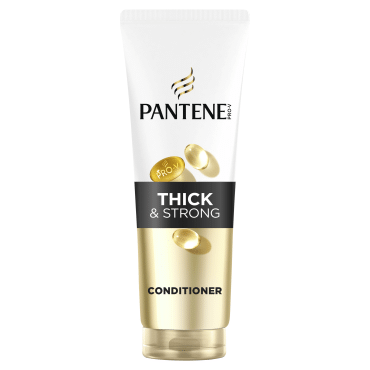 Бальзам-ополіскувач Pantene Pro-V Густе та Міцне 275мл