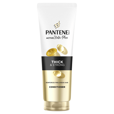 Бальзам-ополіскувач Pantene Pro-V Густе та Міцне 275мл фото 1
