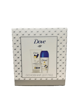 Подарунковий набір Dove Основний догляд 