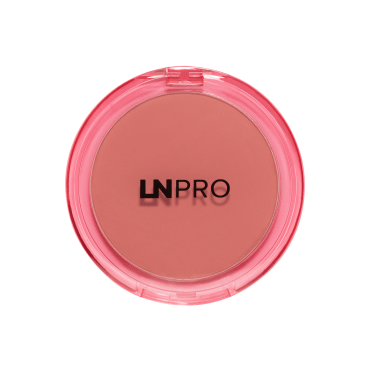 Рум’яна для обличчя пудрові LN PRO Powder Blush №102, 4 г