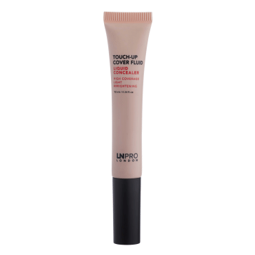 Консилер со светоотражающими частицами LN PRO Touch-Up Cover Fluid Liquid Concealer №104, 15 мл