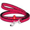 WAUDOG Nylon поводок для собак нейлоновый, рисунок Арбуз, 122 сантиметров