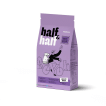 Half&Half корм сухой для взрослых собак средних пород с говядиной, 2 кг