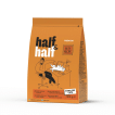 Half&Half корм сухий для стерилізованих котів із яловичиною, 300г