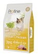 Profine Cat Original Adult корм сухий для дорослих котів усіх порід з куркою та рисом, 2кг