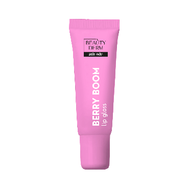 Beauty Derm Блиск-бальзам для губ 