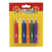 Кольорові олівці для ванної Lucky Colors, 6 шт