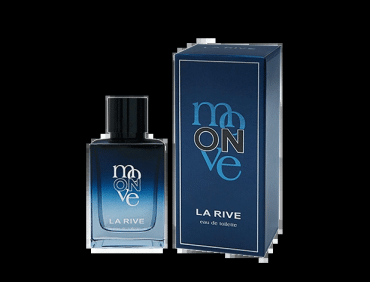 La Rive MOVE ON парфюмированная вода мужская, 100мл