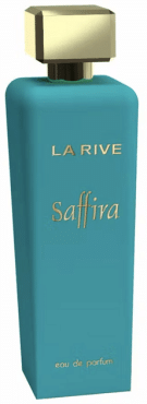 Туалетна вода жіноча La Rive Saffira, 90 мл фото 1