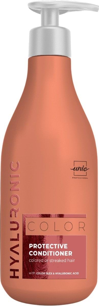 Защитный кондиционер UNIC COLOR для окрашенных и мелированых волос 500 мл
