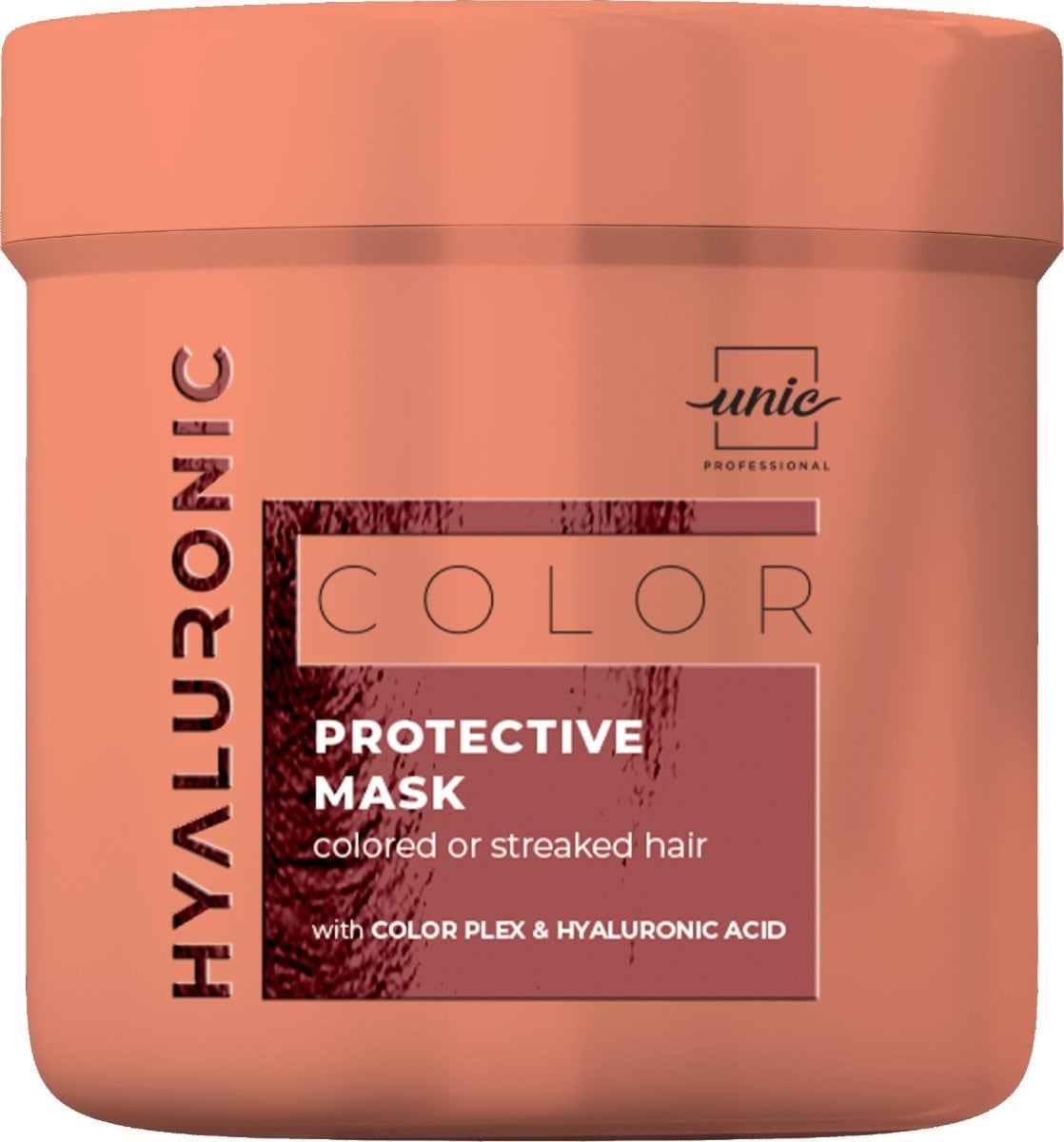 Маска защитная UNIC Color для окрашенных и мелированных волос 500 мл