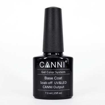 CANNI Базовое покрытие, 7.3 мл